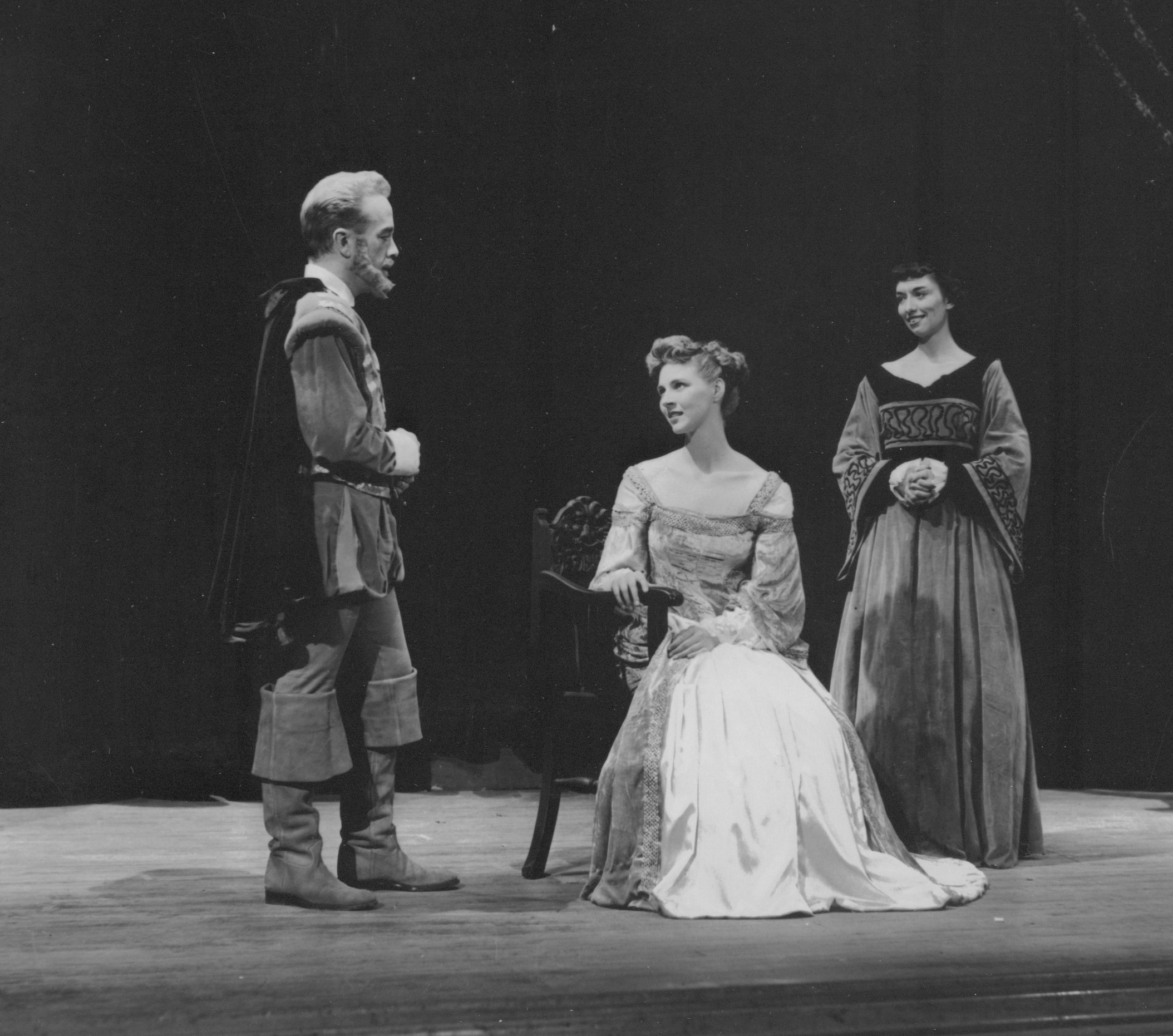 Harvey in Othello