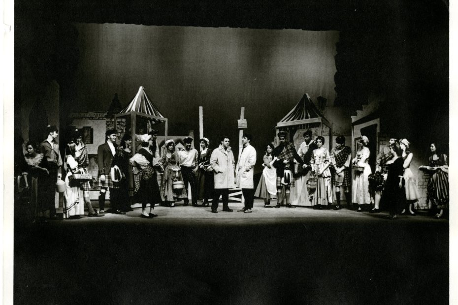 Brigadoon, 1966-1967