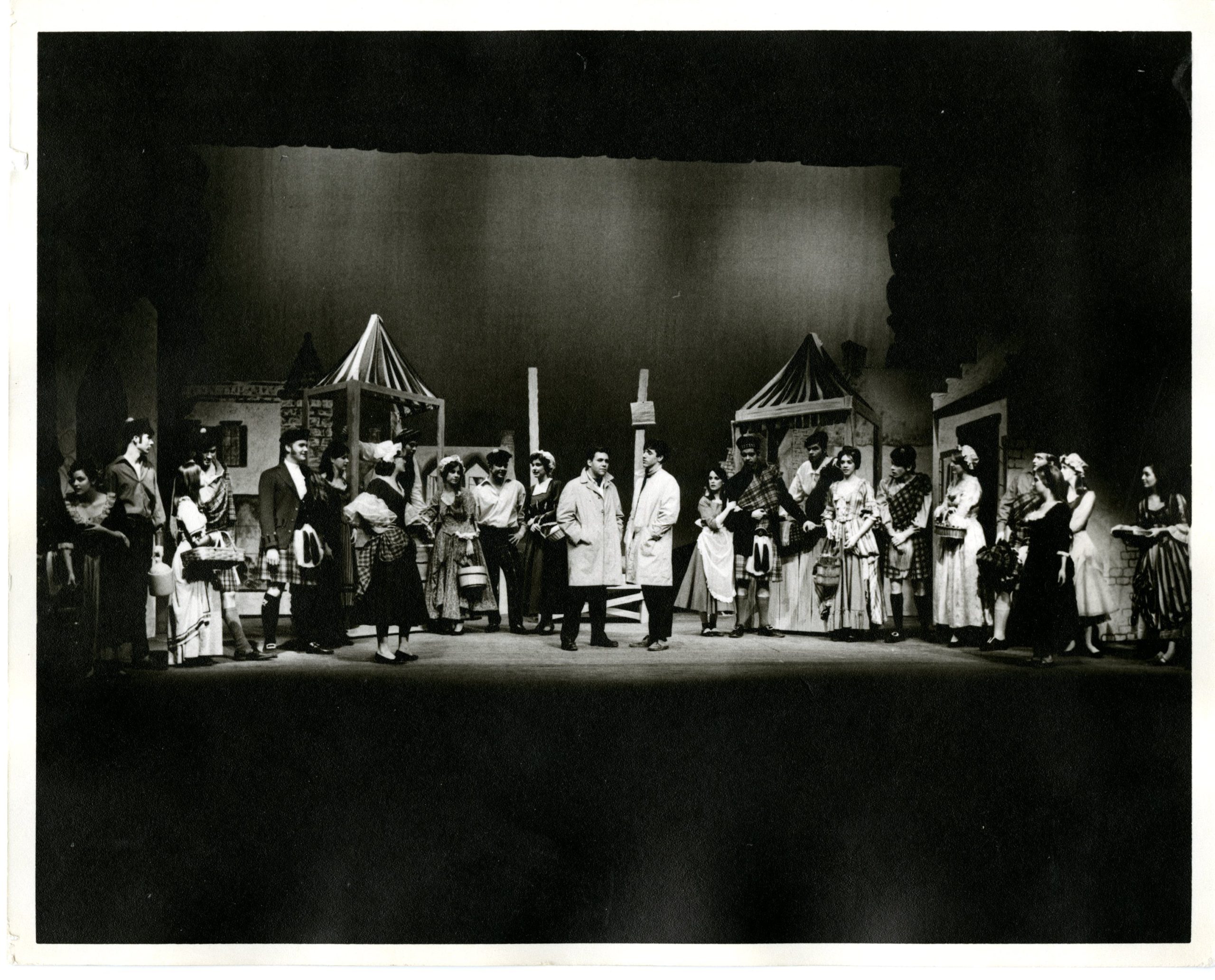 Brigadoon, 1966-1967