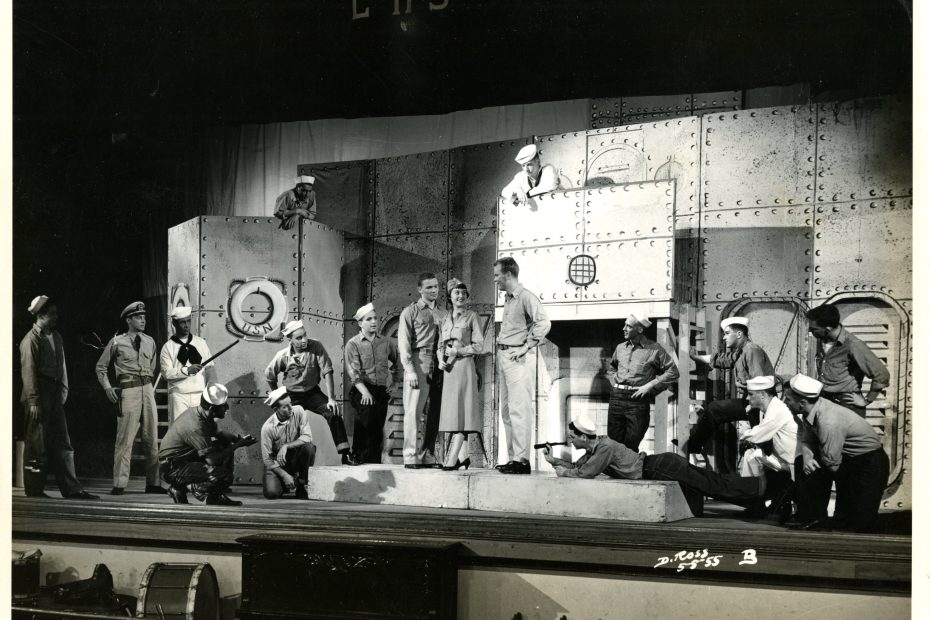 Mr. Roberts 1955