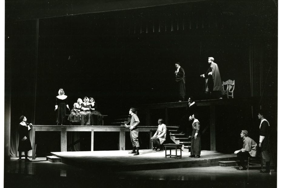 The Crucible production image 1